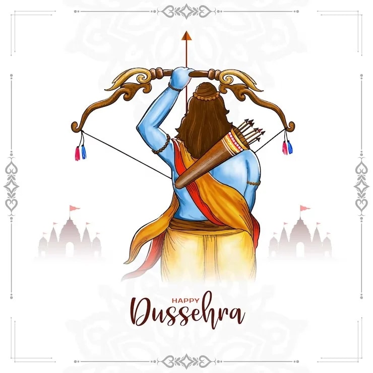 Happy Dussehra 2025 Images